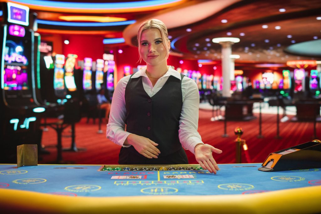 Using Technology to Beat the Clock in Live Dealer Casino Games